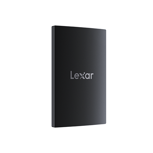 Lexar SL500 USB 3.2 2To (LSL500X002T-RNBNG) - Achat / Vente Disque SSD externe sur grosbill-pro.com - 1