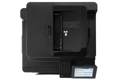  LJ Ent Color MFP M880z (A2W75A#B19) - Achat / Vente sur grosbill-pro.com - 9