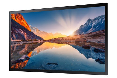 Samsung 55" Wide 16:9 QM55B-T - Achat / Vente sur grosbill-pro.com - 3