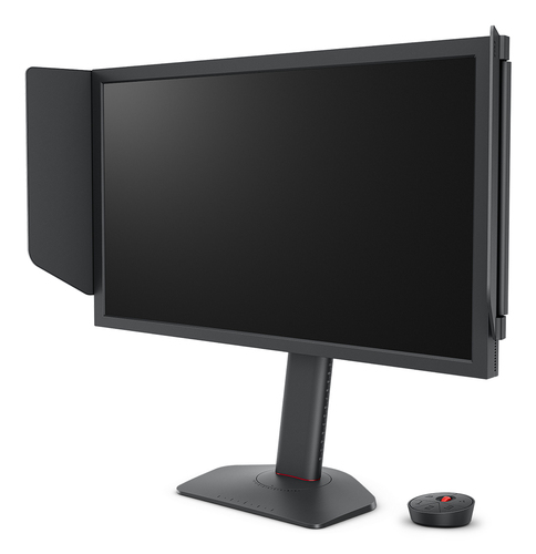 BenQ 24"  9H.LMRLB.QBE - Ecran PC BenQ - grosbill-pro.com - 4