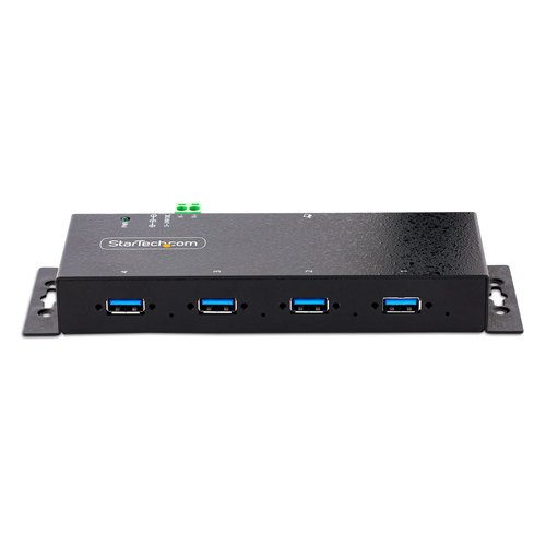 HUB USB 3.0 5GBPS A 4 PORTS IN - Achat / Vente sur grosbill-pro.com - 2