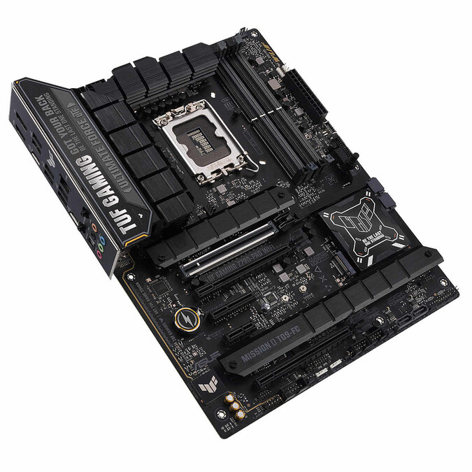 Asus TUF GAMING Z790-PRO WIFI ATX  - Carte mère Asus - grosbill-pro.com - 2