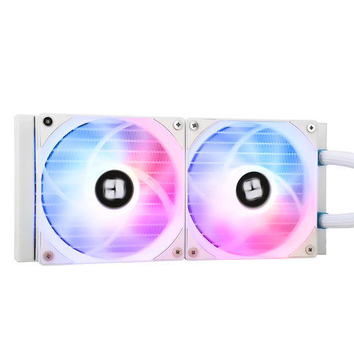 Thermalright Aqua Elite 240 V3 Blanc ARGB - Watercooling - 3