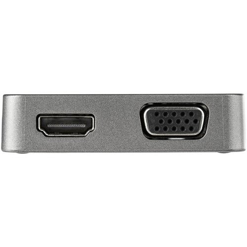 10Gbps USB-C Multiport Adapter HDMI/VGA - Achat / Vente sur grosbill-pro.com - 5