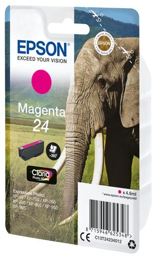 - Magenta - C13T24234012 - Achat / Vente sur grosbill-pro.com - 1