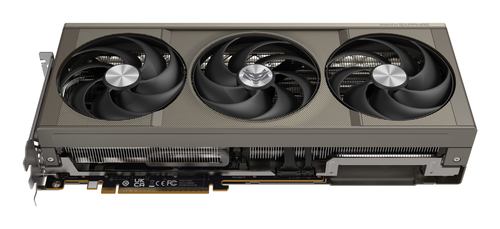 Sapphire Nitro+ Radeon RX 9070 XT GAMING OC 16GB - Carte graphique - 8