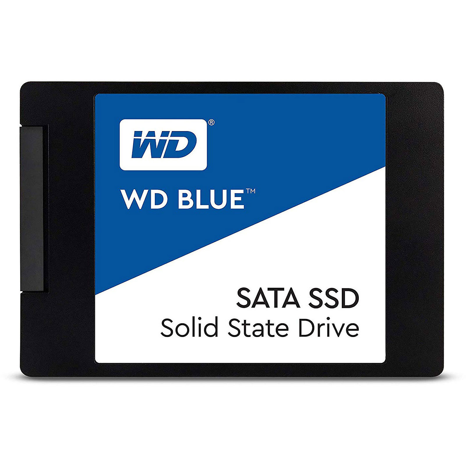 WD WDS500G2B0A  SATA III - Disque SSD WD - grosbill-pro.com - 3