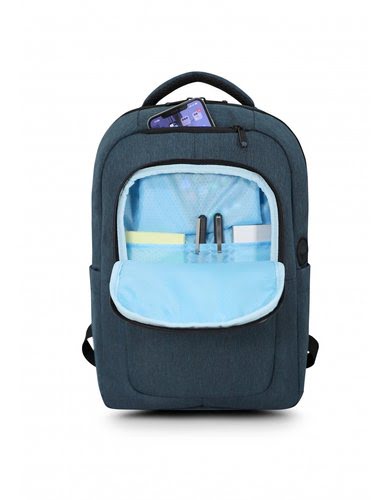 ECOLOGIC BACKPACK r-PET 13/14 DEEP BLUE - Achat / Vente sur grosbill-pro.com - 2