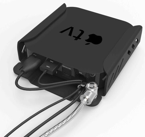 New Apple TV 4Gen Secure Bracket - Achat / Vente sur grosbill-pro.com - 8