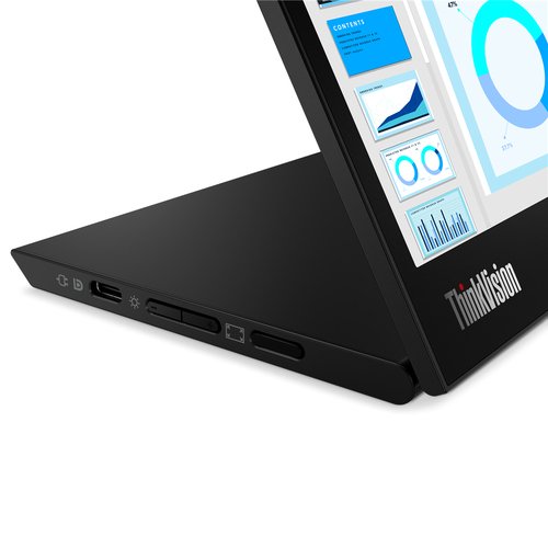 LENOVO THINKVISION M14 14IN - Achat / Vente sur grosbill-pro.com - 9