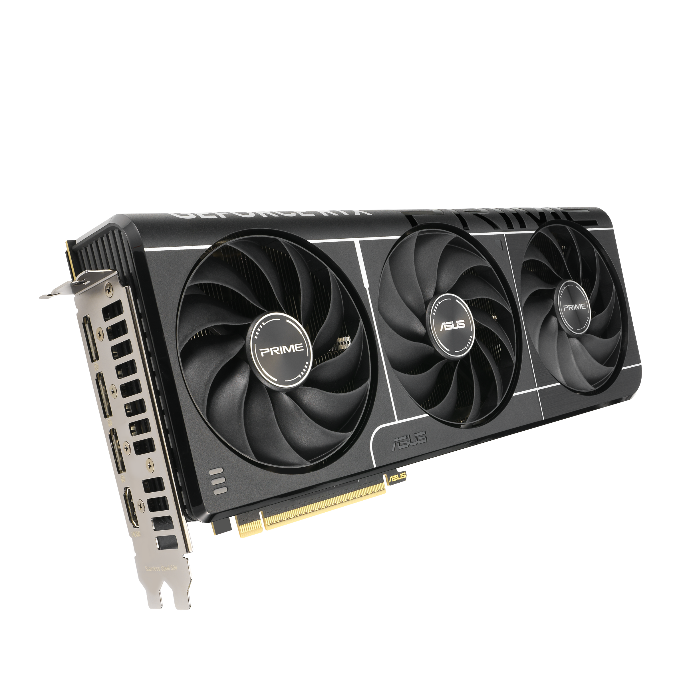 Asus PRIME GeForce RTX 5070 Ti 16GB GDDR7  - Carte graphique Asus - 4