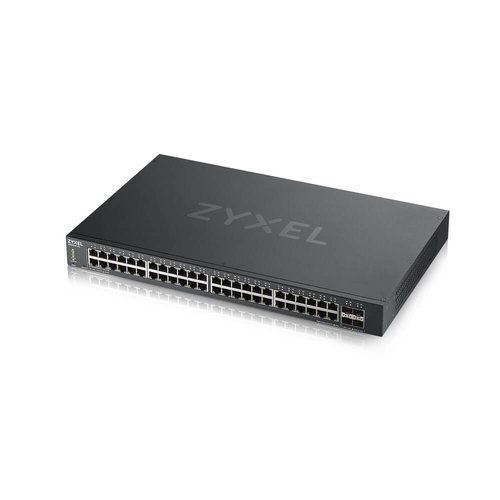 52 PORT SMART MGD SWITCH - Achat / Vente sur grosbill-pro.com - 3