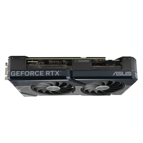 Asus GeForce RTX 4070 TI SUPER Dual OC 16GB - Carte graphique - 7