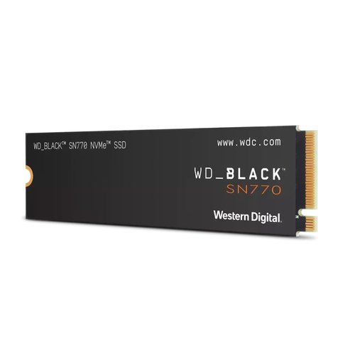 WD 500GB BLACK NVME SSD - Achat / Vente sur grosbill-pro.com - 1