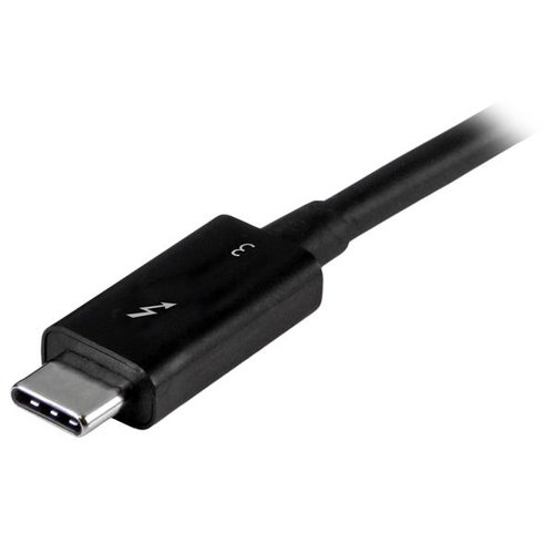 0.5m Thunderbolt 3 40Gbps USB-C Cable - Achat / Vente sur grosbill-pro.com - 1