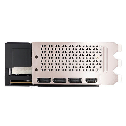 PNY GeForce RTX 4090 24GB VERTO Triple Fan Edition - Carte graphique - 13