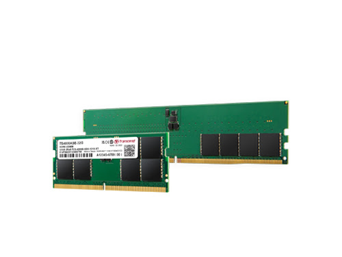 Transcend 16Go DDR5 5600 - Mémoire PC Transcend sur grosbill-pro.com - 0