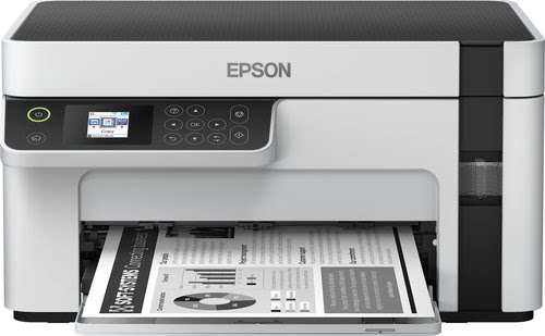 Imprimante multifonction Epson EcoTank ET-M2120 - grosbill-pro.com - 0