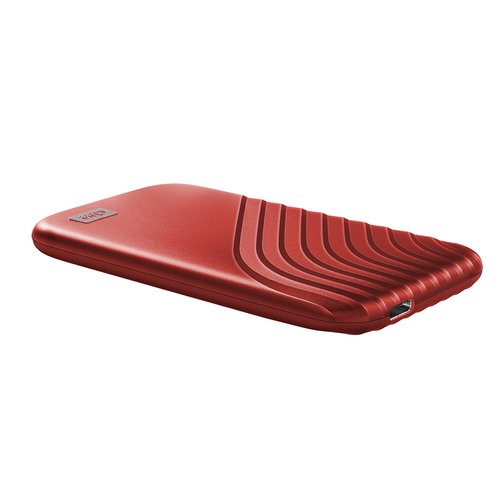 My Passport SSD 1TB Red - Achat / Vente sur grosbill-pro.com - 4