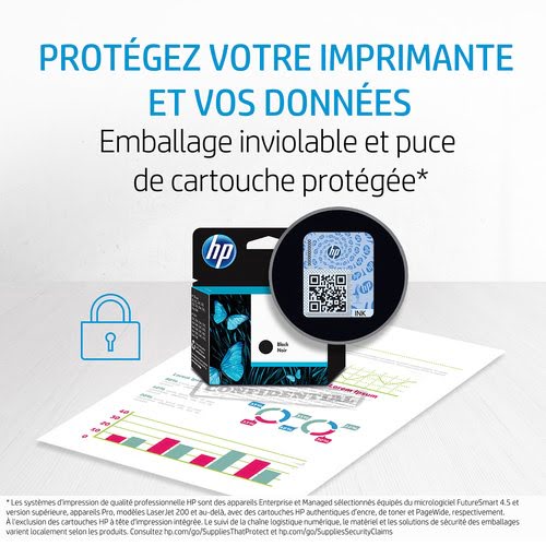 - Noir - 3YL84AE#BGY - Achat / Vente sur grosbill-pro.com - 10