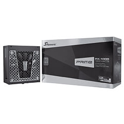 ATX 1600W 80+ Platinum - PRIME PX-1600