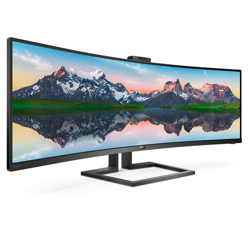 Philips 49"  499P9H - Ecran PC Philips - grosbill-pro.com - 1