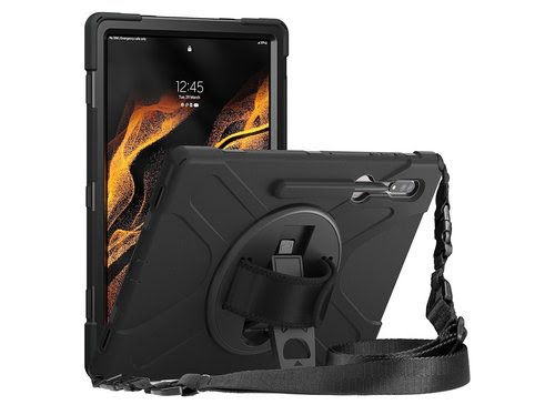 RUGGED PROTECTION GALAXY TAB S8 ULTRA - Achat / Vente sur grosbill-pro.com - 6