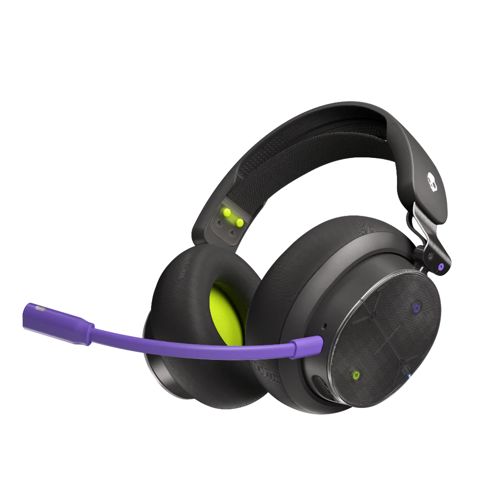 Skullcandy PLYR Wireless Stereo Noir - Micro-casque - grosbill-pro.com - 0