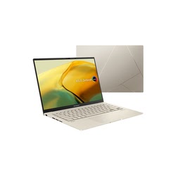 Zenbook 14X OLED UX3404VA-M9053W - 14" 2.8K i5-13500H 16Go 512Go W11 Beige