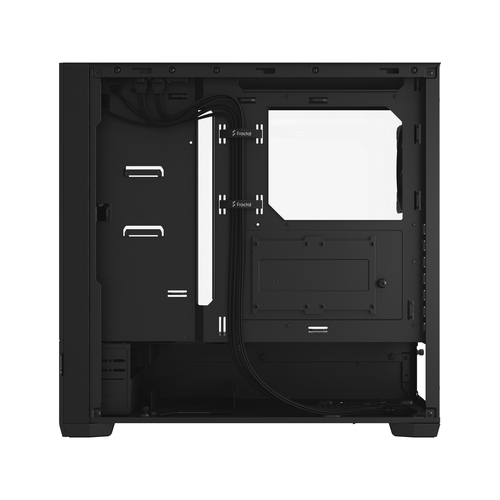 Fractal Design Pop Silent Black TG Clear Tint Noir - Boîtier PC - 4