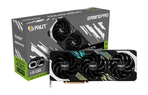 Palit RTX 4080 Super GamingPro OC 16G  - Carte graphique Palit - 0