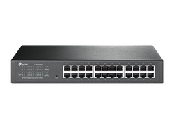 24-Port Gigabit Easy Smart Switch