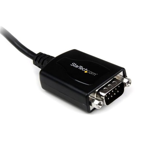 1 ft USB to Serial DB9 Adapter Cable - Achat / Vente sur grosbill-pro.com - 1