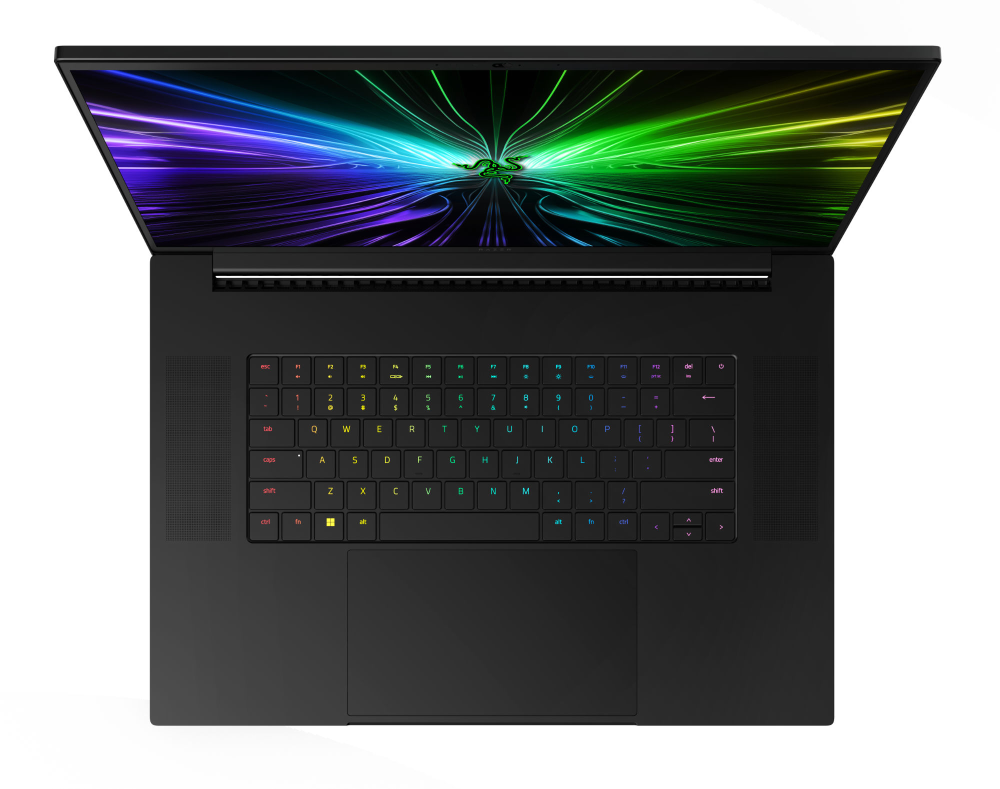 Razer RZ09-0509TFK3-R3F1 - PC portable Razer - grosbill-pro.com - 3