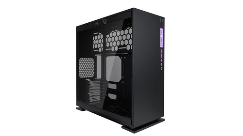 In Win Moyen Tour Noir - Boîtier PC In Win - grosbill-pro.com - 2