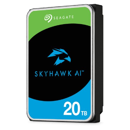 SKYHAWK AI 20TB 5YRS WARRANTY - Achat / Vente sur grosbill-pro.com - 2