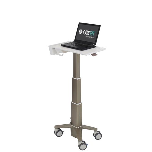 CAREFIT SLIM LAPTOP CART - Achat / Vente sur grosbill-pro.com - 0