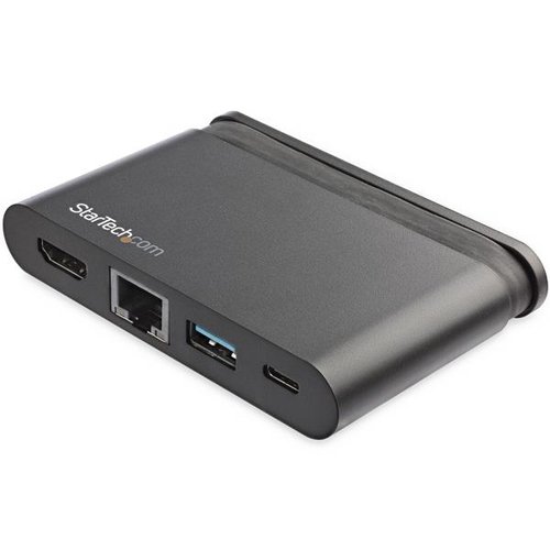 Grosbill Accessoire PC portable StarTech Multiport Adapter USB C - HDMI - 2x USB