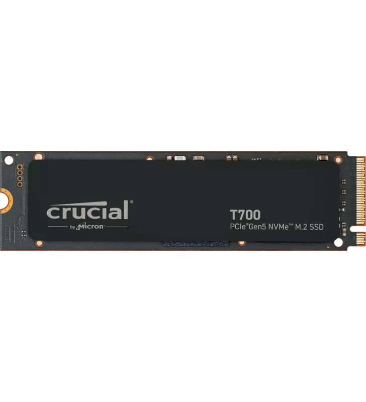 Grosbill Disque SSD Crucial 1To M.2 NVMe Gen5 - CT1000T700SSD3 - T700