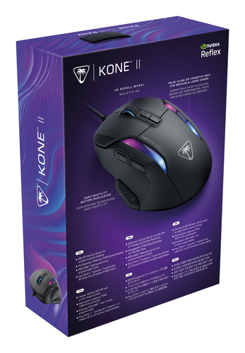 Turtle Beach Kone II - Souris PC Turtle Beach - grosbill-pro.com - 12