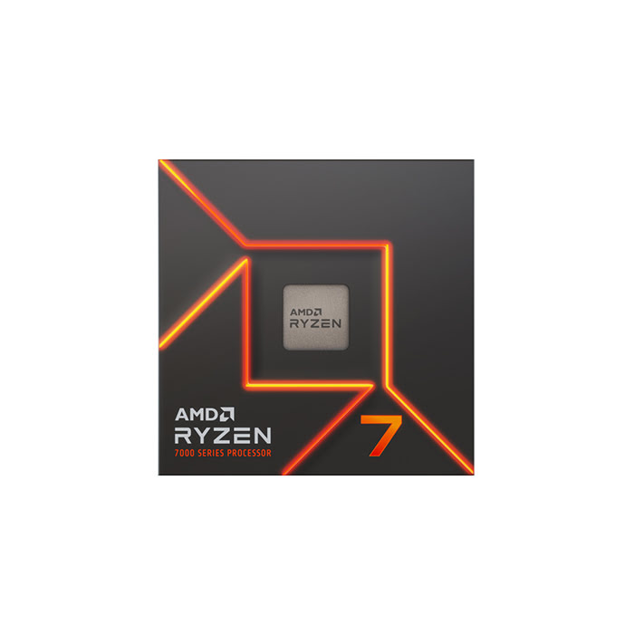 AMD Ryzen 7 7700X - 5.4GHz - Processeur AMD - grosbill-pro.com - 1