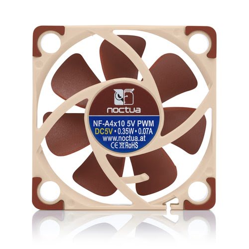 Noctua NF-A4x10 5V PWM - Ventilateur boîtier Noctua - grosbill-pro.com - 3