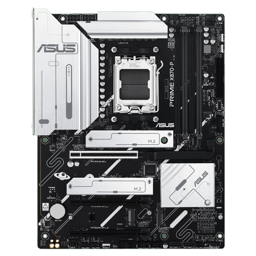 Asus PRIME X870-P ATX  - Carte mère Asus - grosbill-pro.com - 0