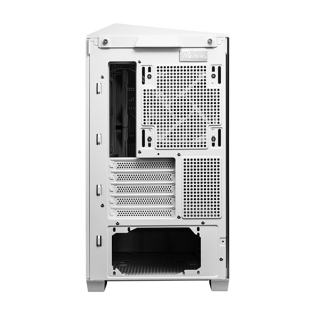 MSI MAG PANO M100R PZ WHITE Blanc - Boîtier PC MSI - grosbill-pro.com - 5