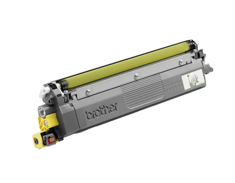 Toner Jaune TN-248XLY pour imprimante Laser Brother - 2