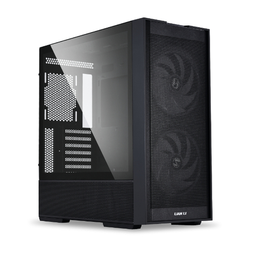 Lian-Li LANCOOL 206 Black Noir - Boîtier PC Lian-Li - grosbill-pro.com - 1