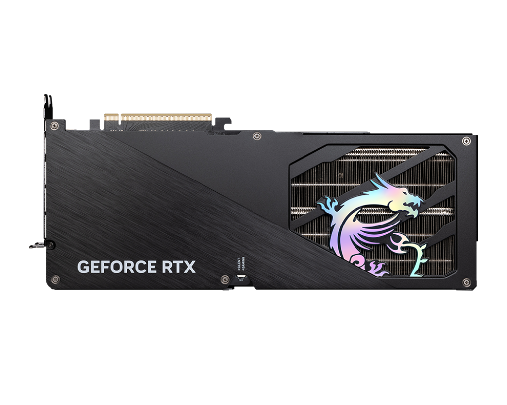 MSI GeForce RTX 5070 Ti 16G GAMING TRIO OC PLUS - Carte graphique - 2