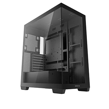 Deepcool CG580 4F Noir - Boîtier PC Deepcool - grosbill-pro.com - 1