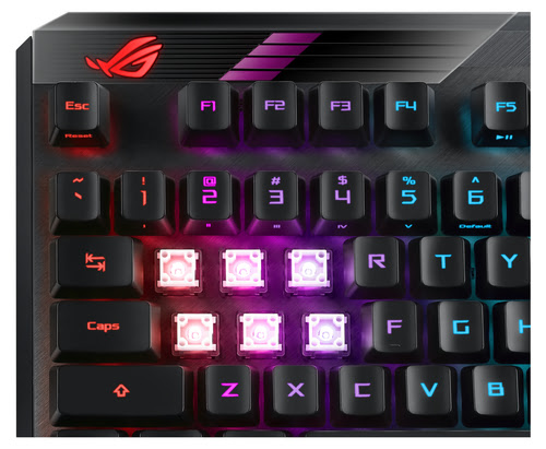 Asus ROG Claymore II - Clavier PC Asus - grosbill-pro.com - 6