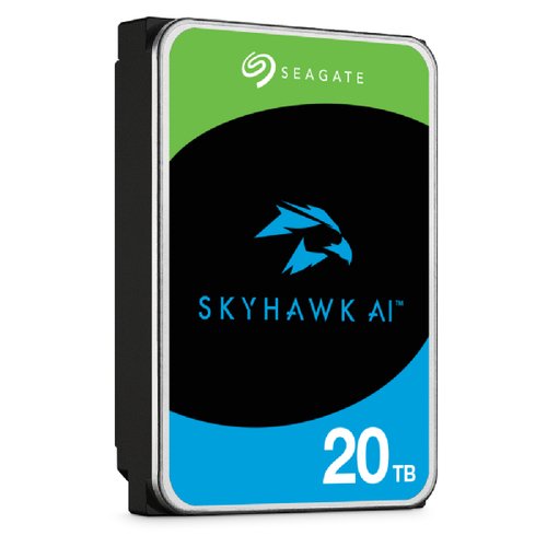 SKYHAWK AI 20TB 5YRS WARRANTY - Achat / Vente sur grosbill-pro.com - 3